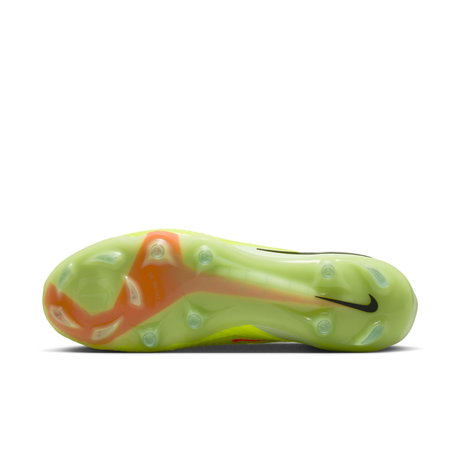 NIKE - Phantom 6 Low Elite Fg Erkek Sarı Krampon (1)