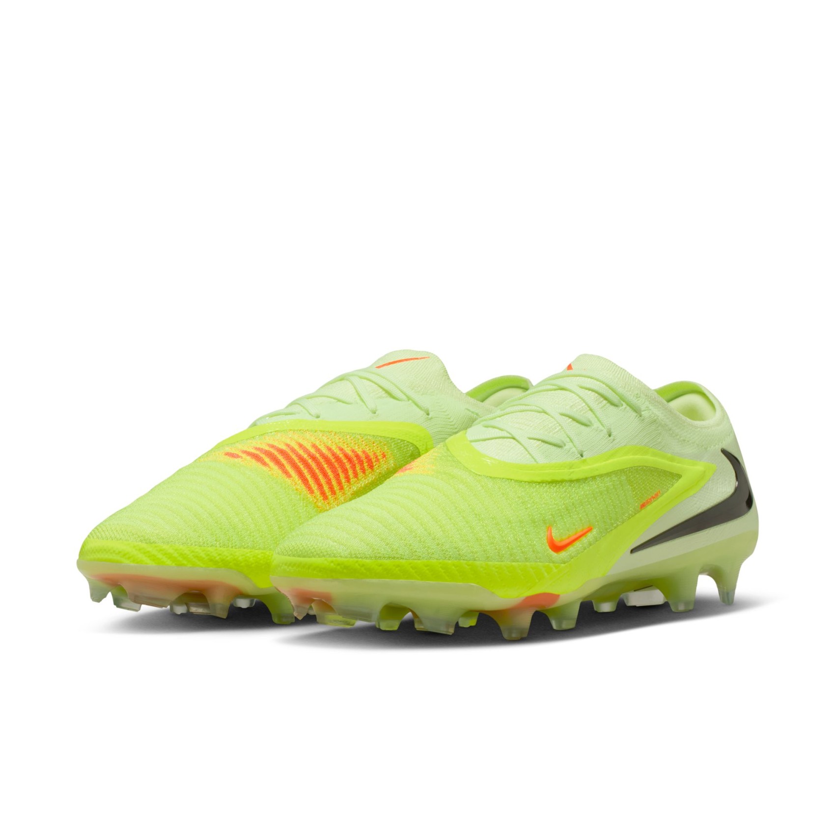シューズ NNIKE PHANTOM 6 LOW ELITE FG Nike Phantom 6 Low Elite Fg Erkek Sarı Krampon HJ2146-801