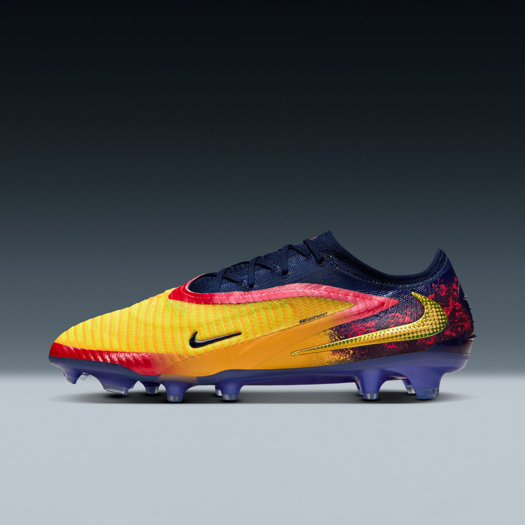 Nike Phantom 6 Low Elite Fg Erling Haaland Erkek Krampon HQ2332-800