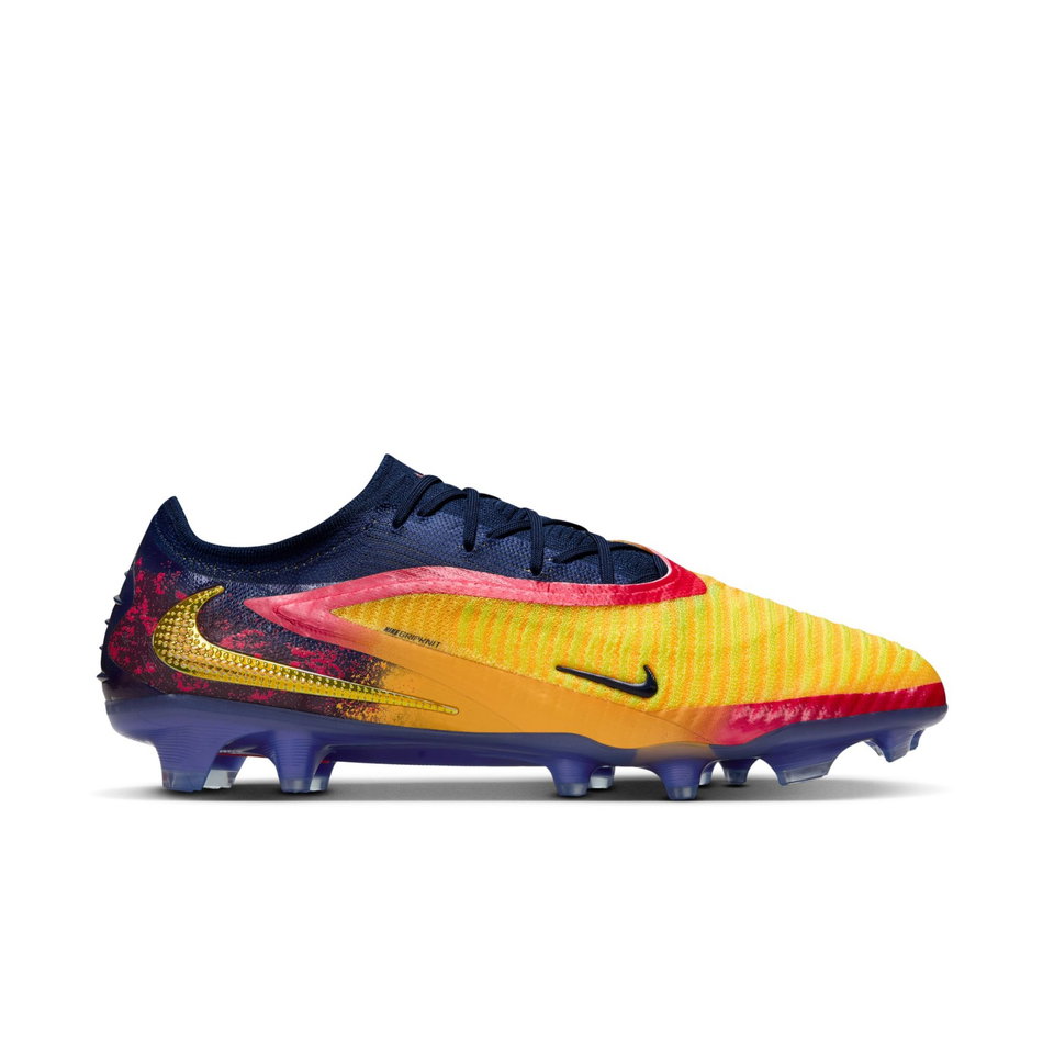 Phantom 6 Low Elite Fg Erling Haaland Erkek Krampon