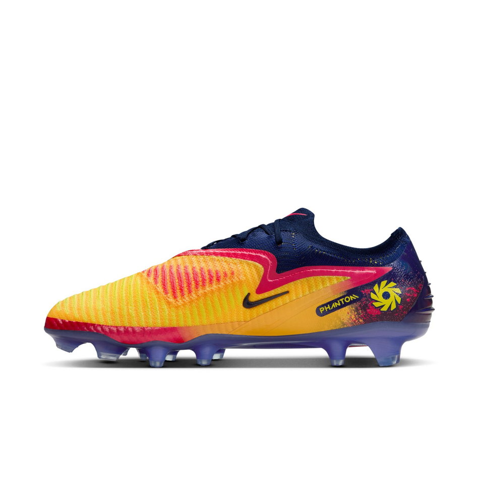 Phantom 6 Low Elite Fg Erling Haaland Erkek Krampon