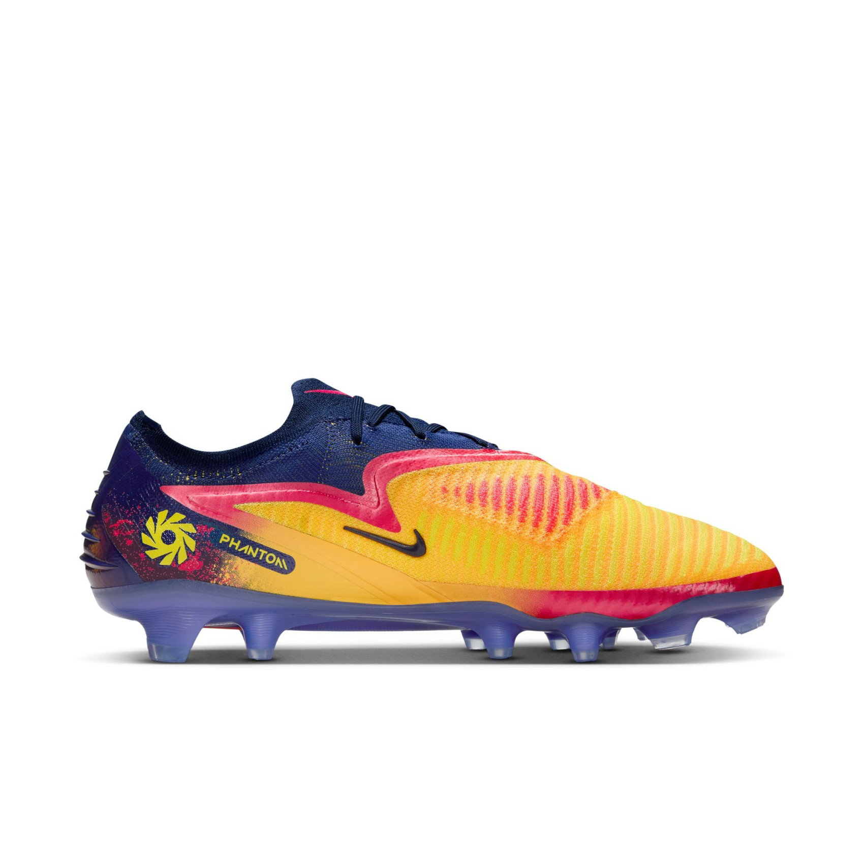 ファントム 6 LOW エリート Erling Haaland 25.5 Nike Phantom 6 Low Elite Fg Erling Haaland Erkek Krampon HQ2332-800