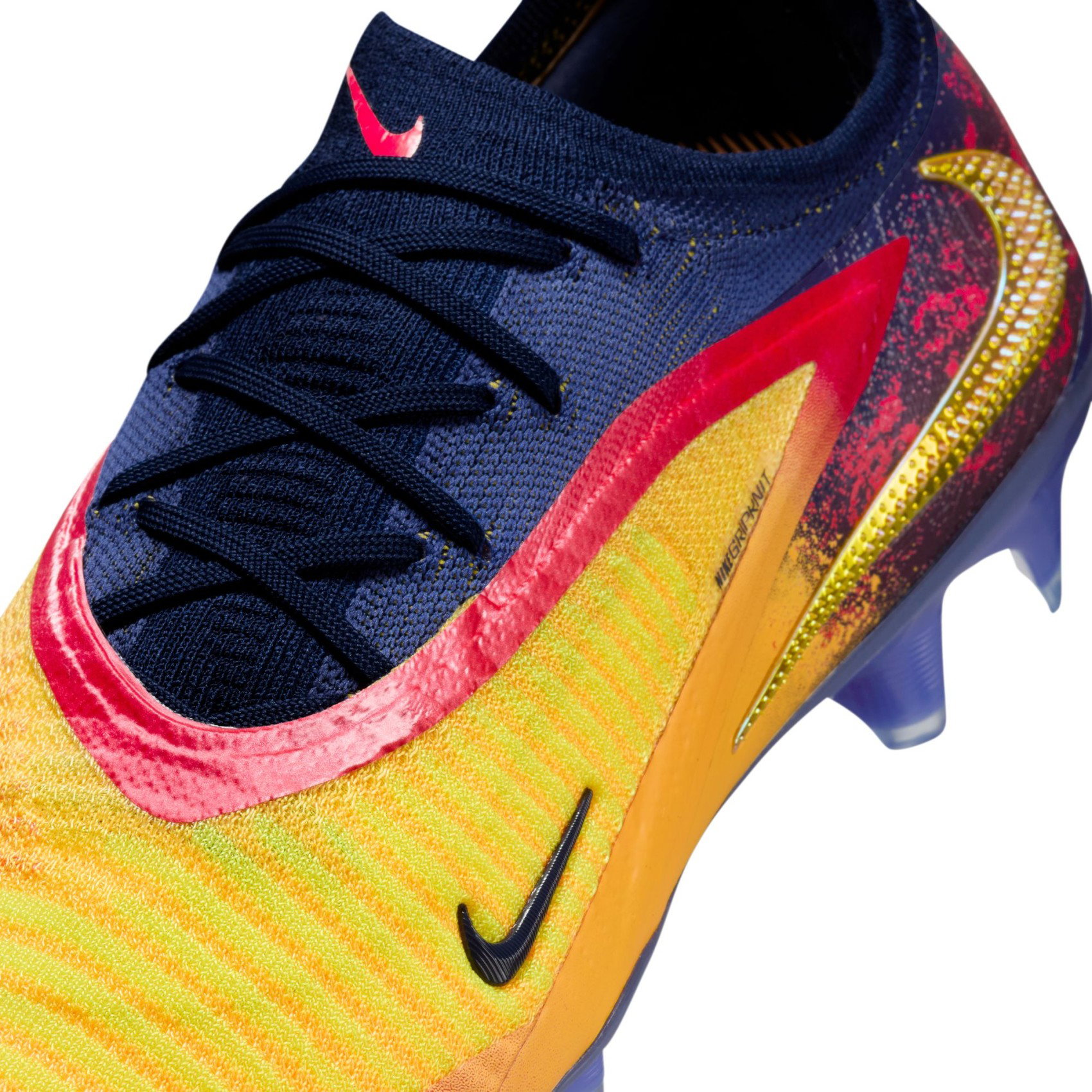 Nike Phantom 6 Low Elite Fg Erling Haaland Erkek Krampon HQ2332-800