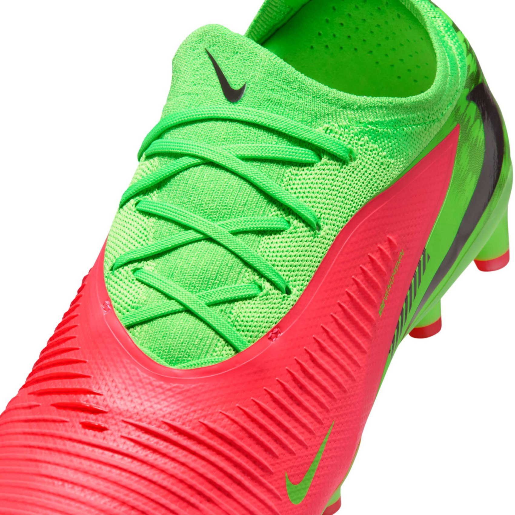 Nike Phantom 6 Low Pro Erling Haaland Ag-Pro Erkek Krampon IH1777-603