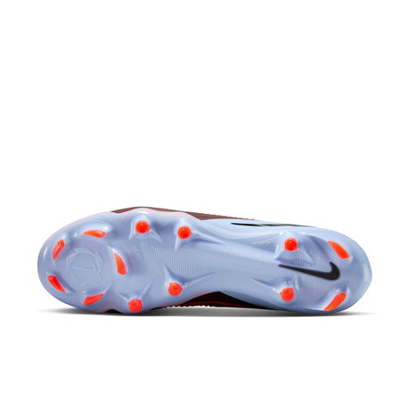 NIKE - Phantom 6 Low Pro Fg Erkek Mavi Krampon (1)