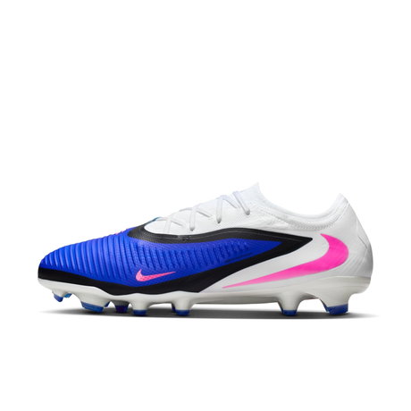 NIKE - Phantom 6 Low Pro Fg Erkek Mavi Krampon