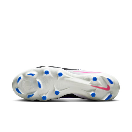 NIKE - Phantom 6 Low Pro Fg Erkek Mavi Krampon (1)