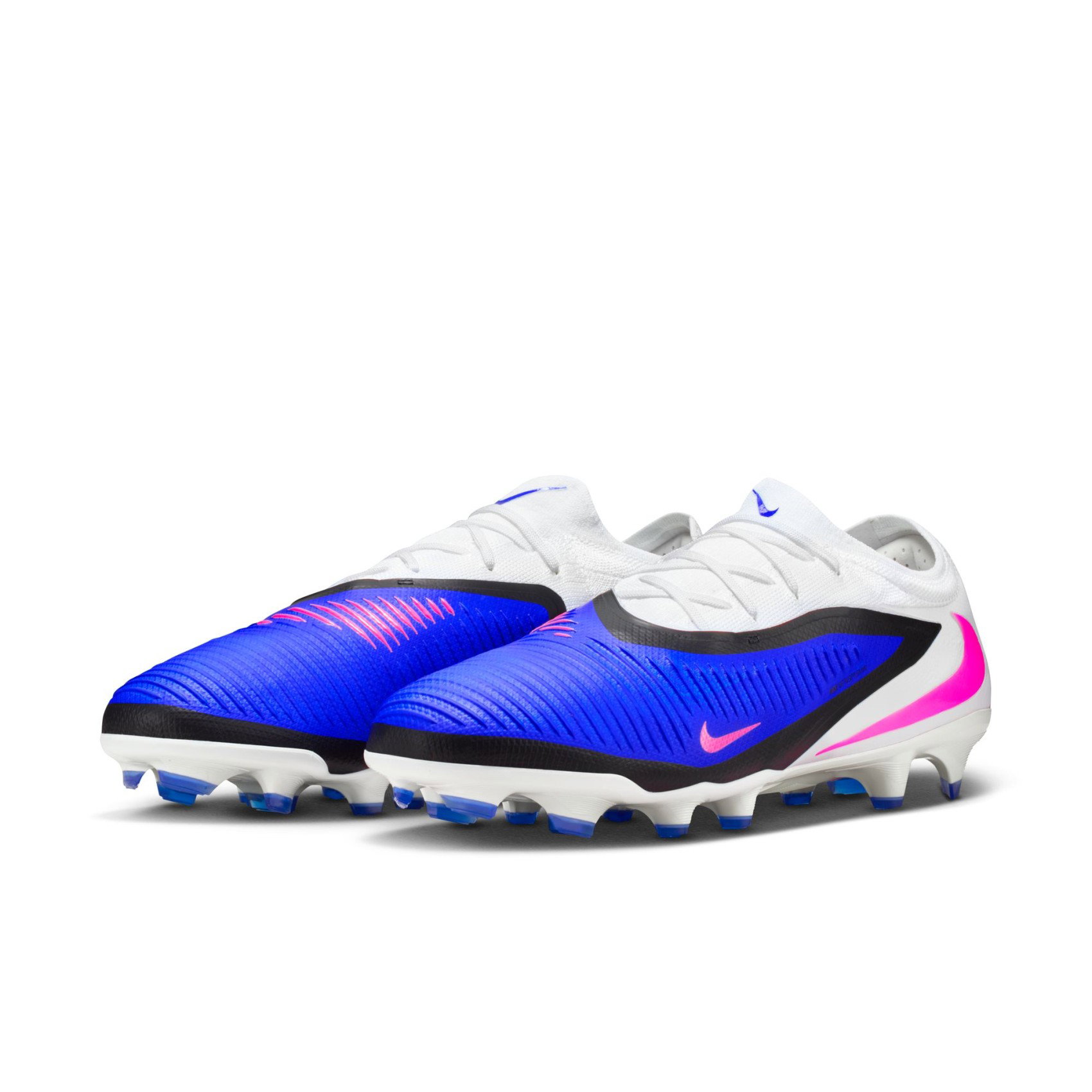 Nike Phantom 6 Low Pro Fg Erkek Mavi Krampon HJ4122-446