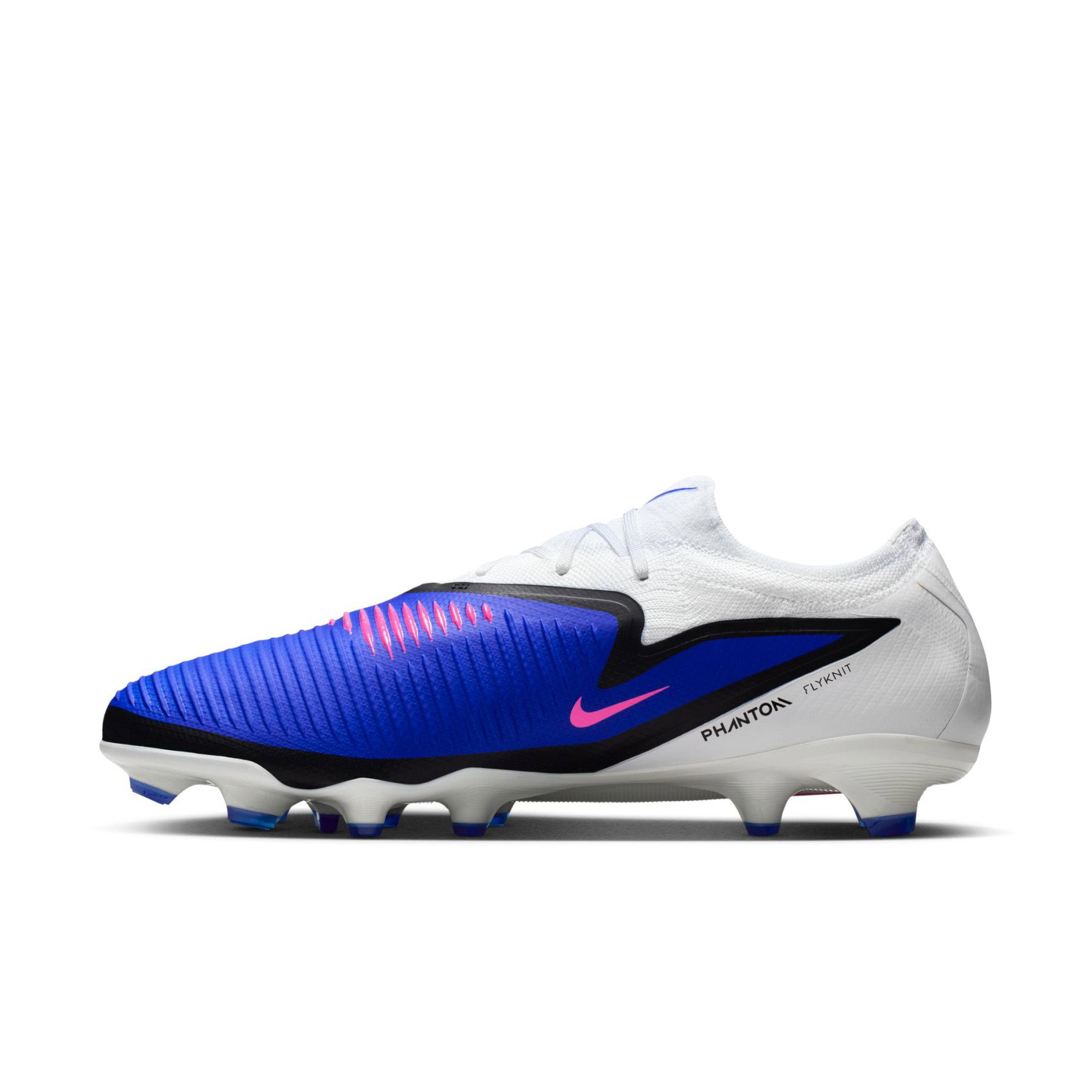 Nike Phantom 6 Low Pro Fg Erkek Mavi Krampon HJ4122-446