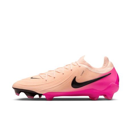 NIKE - Phantom Gx II Pro Fg Erkek Pembe Krampon