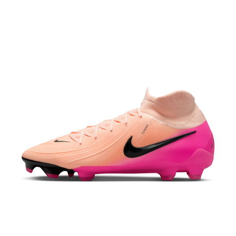 NIKE - Phantom Luna II Pro Fg Erkek Pembe Krampon