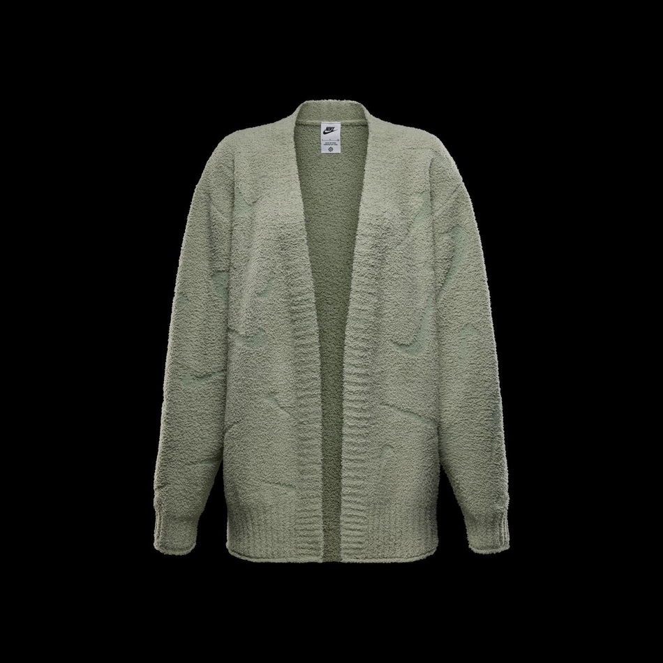 Phoenix Bouclé Aoj Cardigan Kadın Sweatshirt