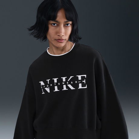 NIKE - Phoenix Fleece CreGLS Kadın Sweatshirt