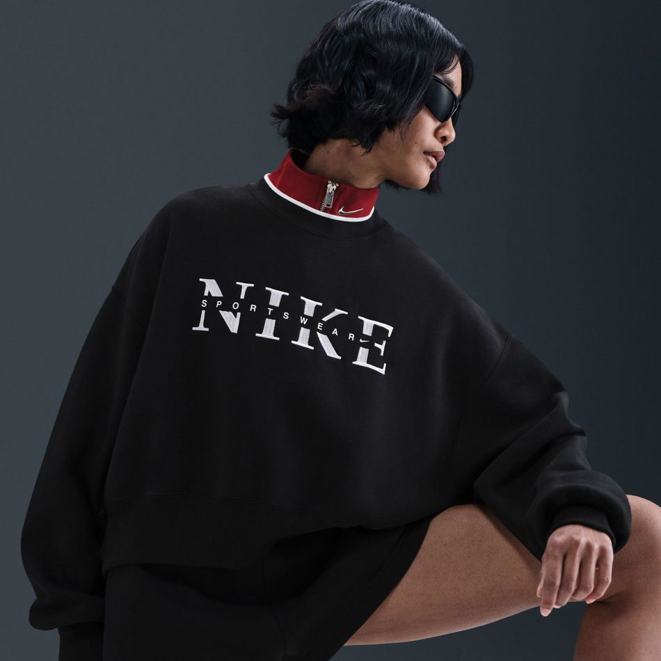 Phoenix Fleece CreGLS Kadın Sweatshirt