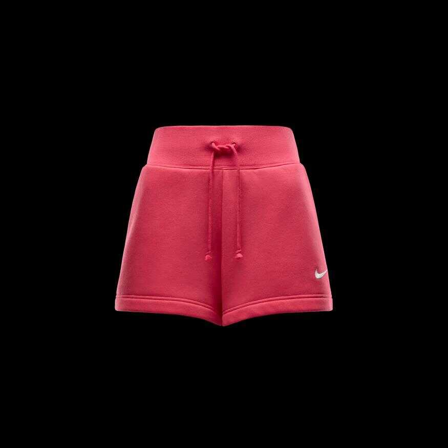 Phoenix Fleece High-Waisted Short Kadın Şort
