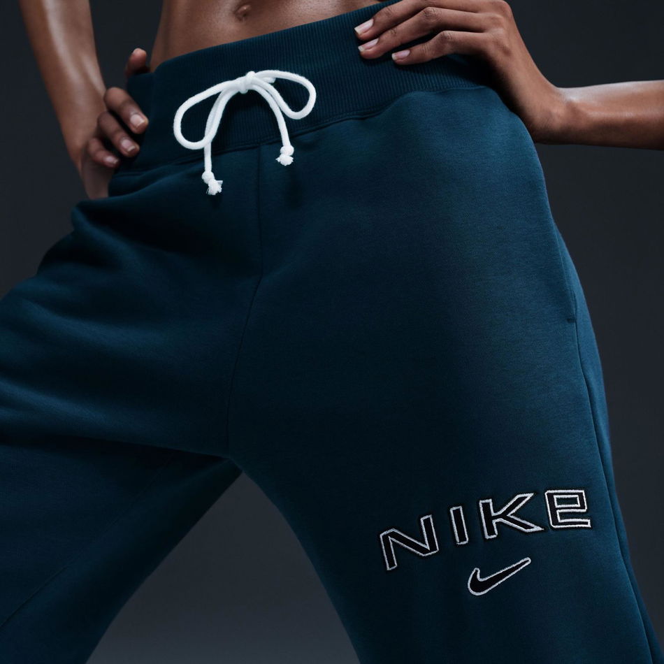 Phoenix Fleece HR Logo Pant Wide Kadın Eşofman Altı