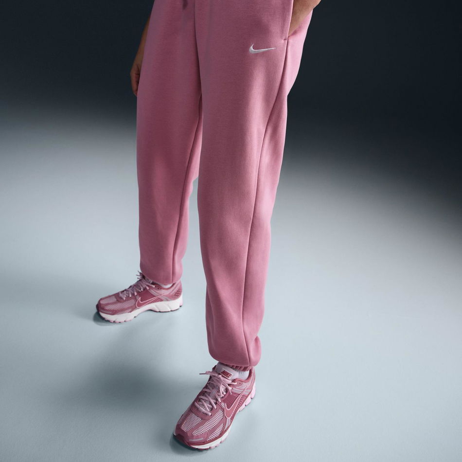 Phoenix Fleece HR OS Pant 2 Kadın Pembe Eşofman Altı