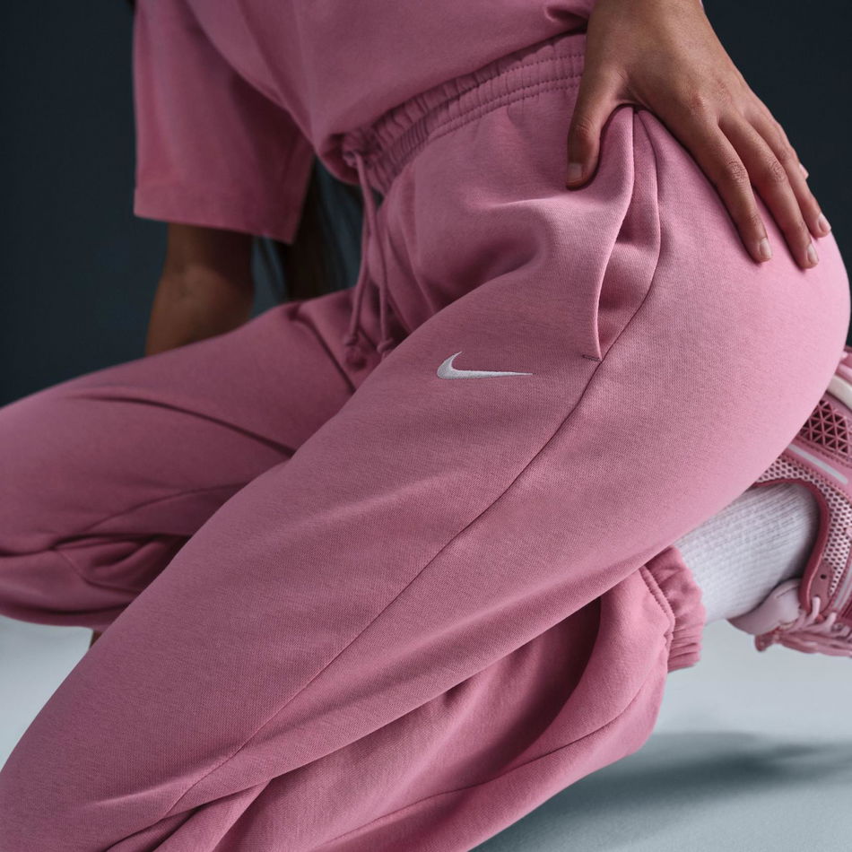 Phoenix Fleece HR OS Pant 2 Kadın Pembe Eşofman Altı