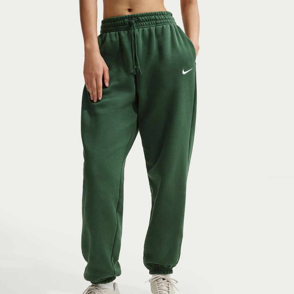 Phoenix Fleece Hr Os Pant 2 Kadın Yeşil Eşofman Altı