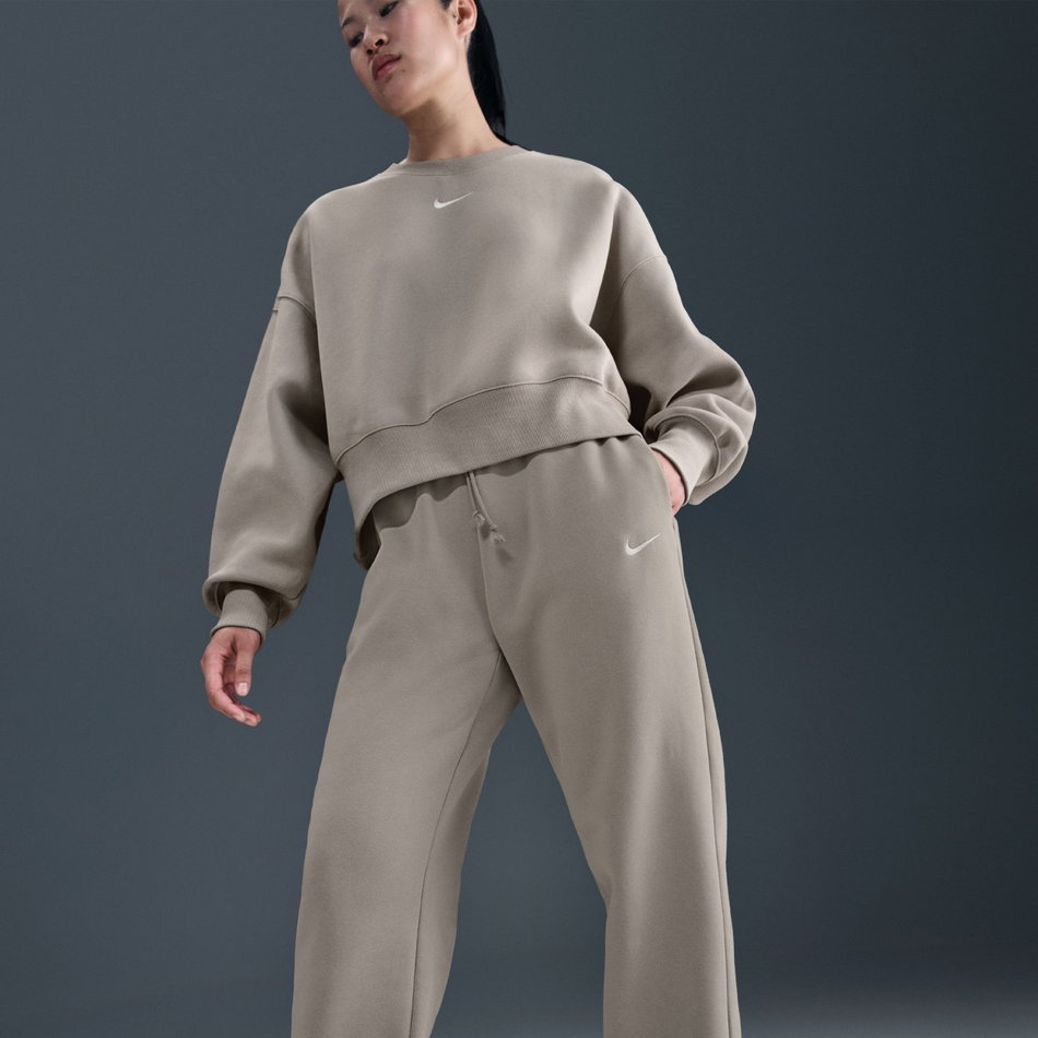 Phoenix Fleece HR OS Pant Kadın Eşofman Altı