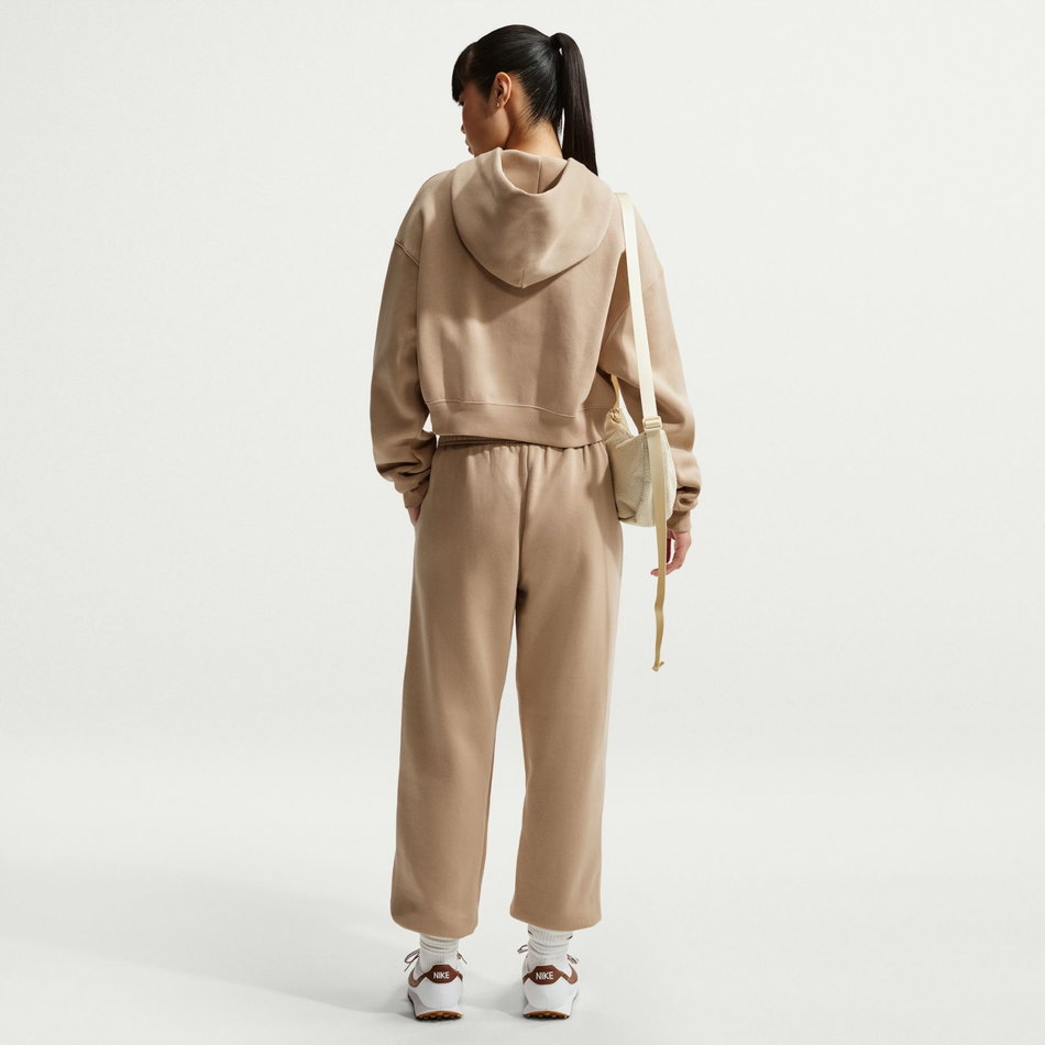 Phoenix Fleece Hr Os Pant Kadın Kahverengi Eşofman Altı