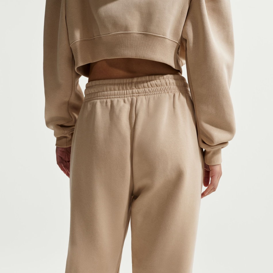 Phoenix Fleece Hr Os Pant Kadın Kahverengi Eşofman Altı