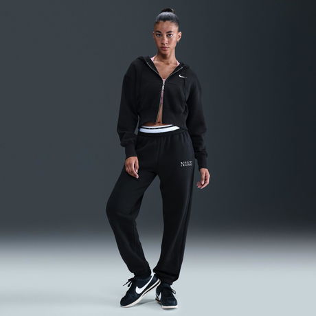 NIKE - Phoenix Fleece HR Pant Kadın Eşofman Altı (1)
