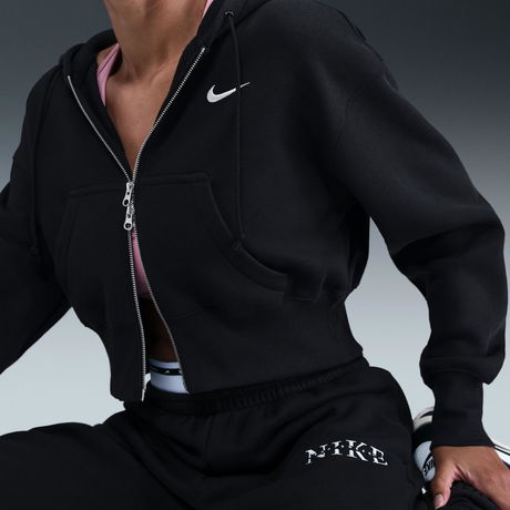 NIKE - Phoenix Fleece HR Pant Kadın Eşofman Altı