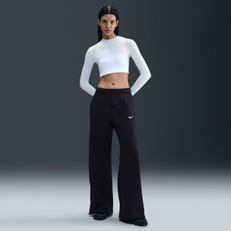 NIKE - Phoenix Fleece HR Pant Wide 2 Kadın Eşofman Altı
