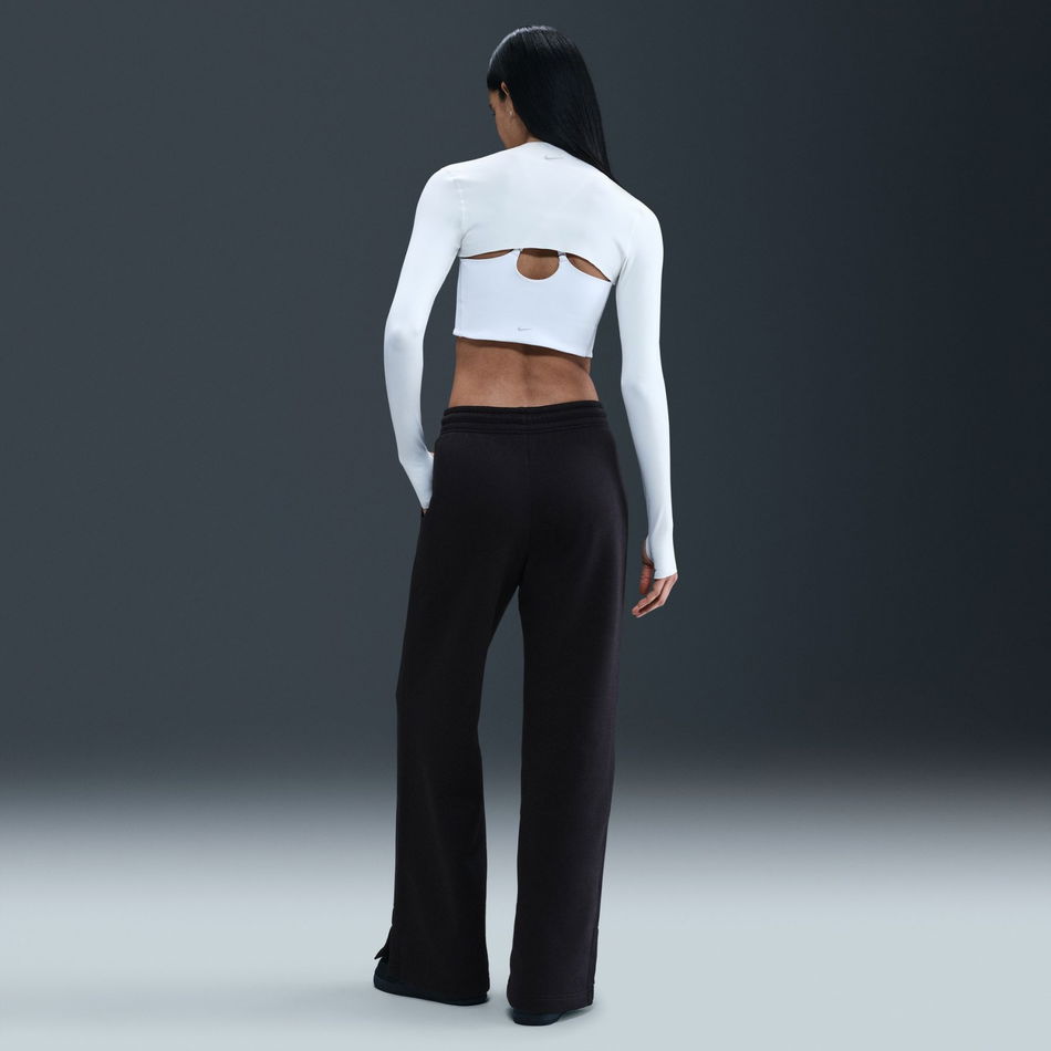 Phoenix Fleece HR Pant Wide 2 Kadın Eşofman Altı