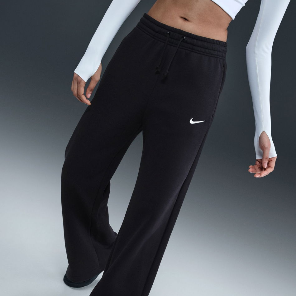 Phoenix Fleece HR Pant Wide 2 Kadın Eşofman Altı