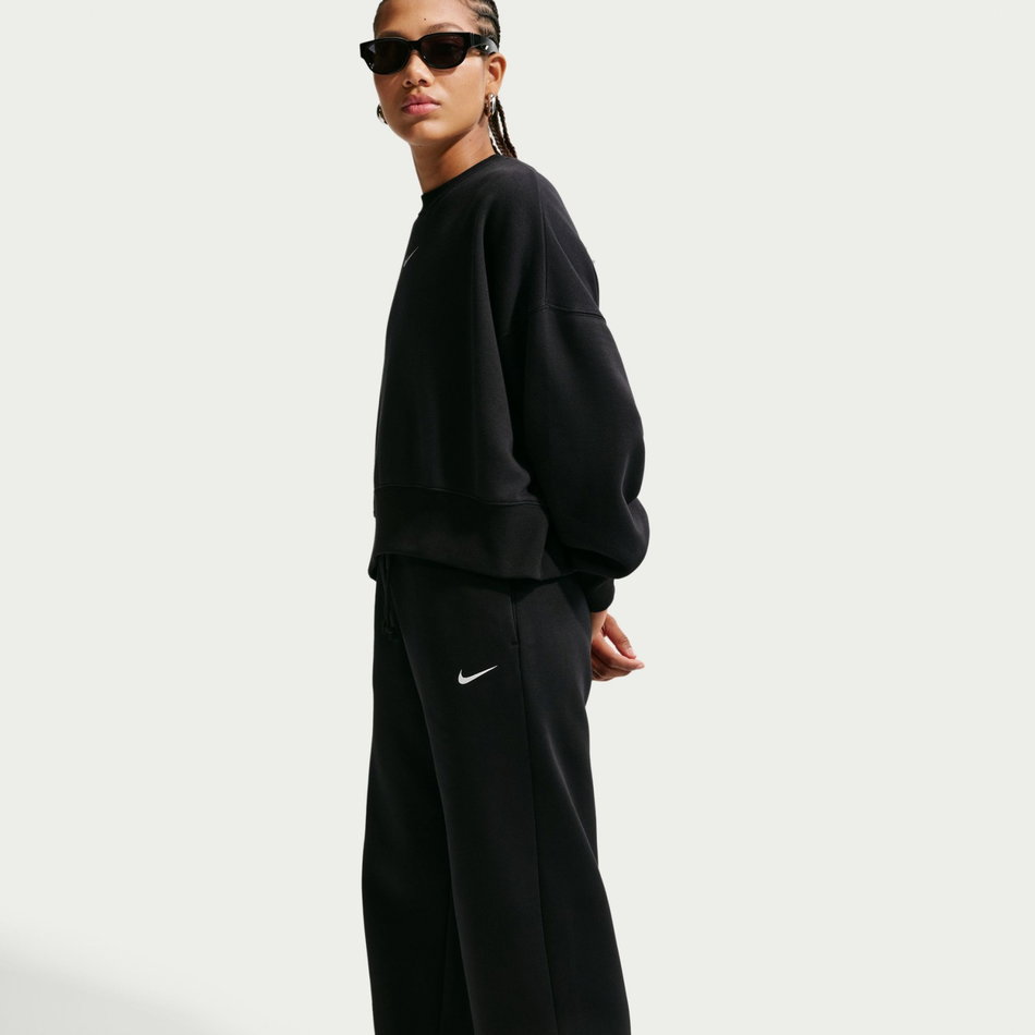 Phoenix Fleece HR Pant Wide 2 Kadın Eşofman Altı