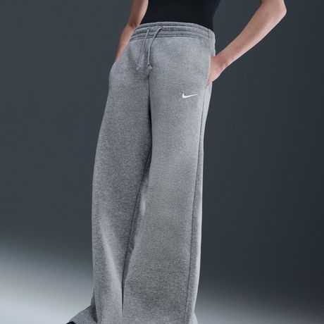 NIKE - Phoenix Fleece HR Pant Wide 2 Kadın Eşofman Altı