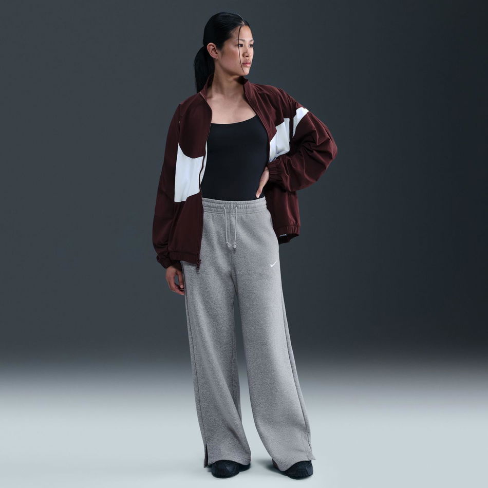Phoenix Fleece HR Pant Wide 2 Kadın Eşofman Altı