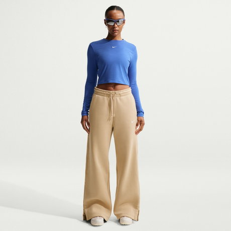 NIKE - Phoenix Fleece Hr Pant Wide Kadın Eşofman Altı