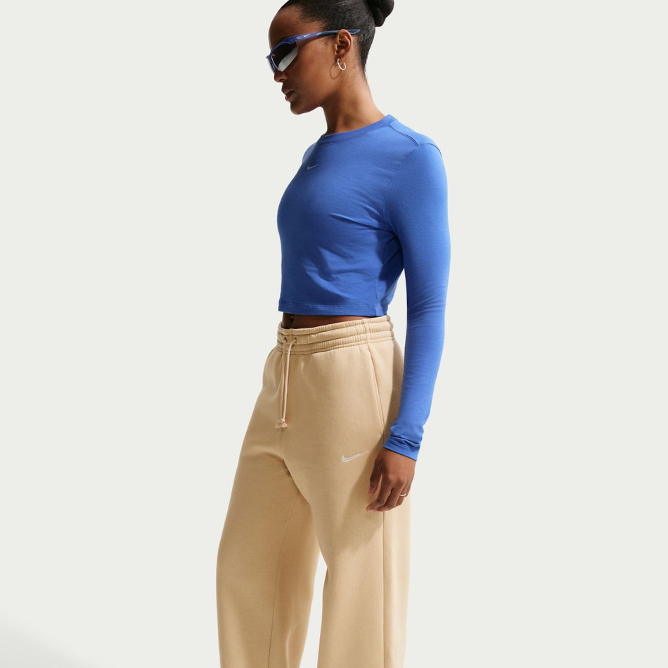 Phoenix Fleece Hr Pant Wide Kadın Eşofman Altı