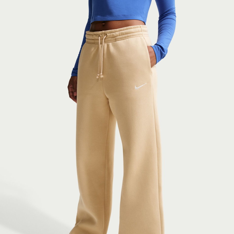Phoenix Fleece Hr Pant Wide Kadın Eşofman Altı