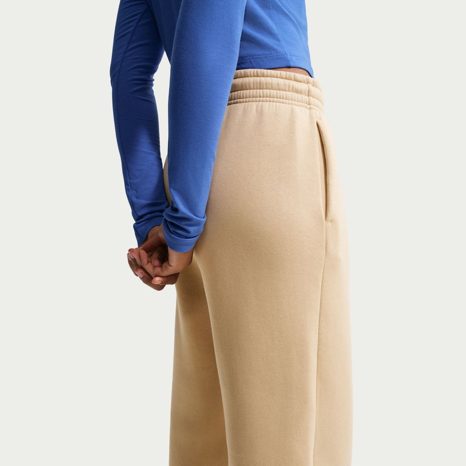 Phoenix Fleece Hr Pant Wide Kadın Eşofman Altı