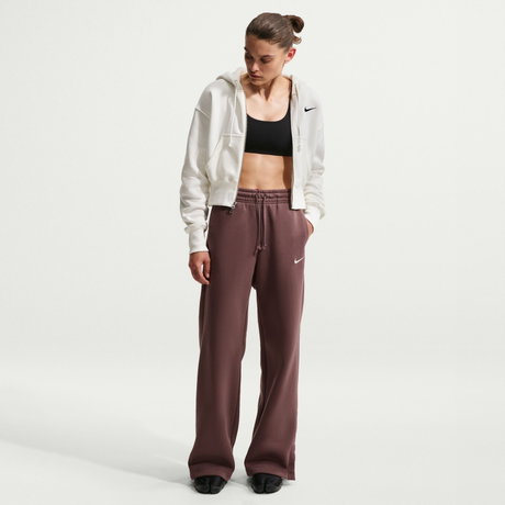 NIKE - Phoenix Fleece Hr Pant Wide Kadın Eşofman Altı