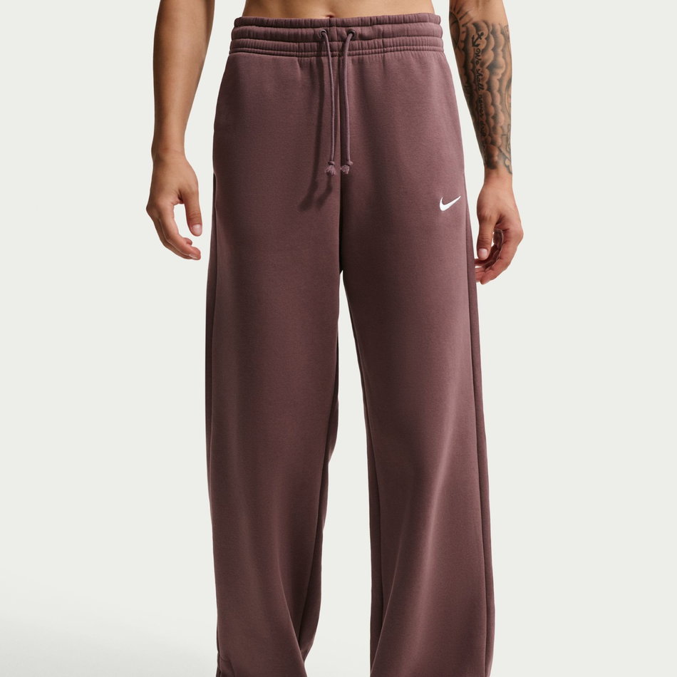 Phoenix Fleece Hr Pant Wide Kadın Eşofman Altı