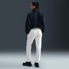 NIKE - Phoenix Fleece MR Pant Kadın Bej Eşofman Altı (1)