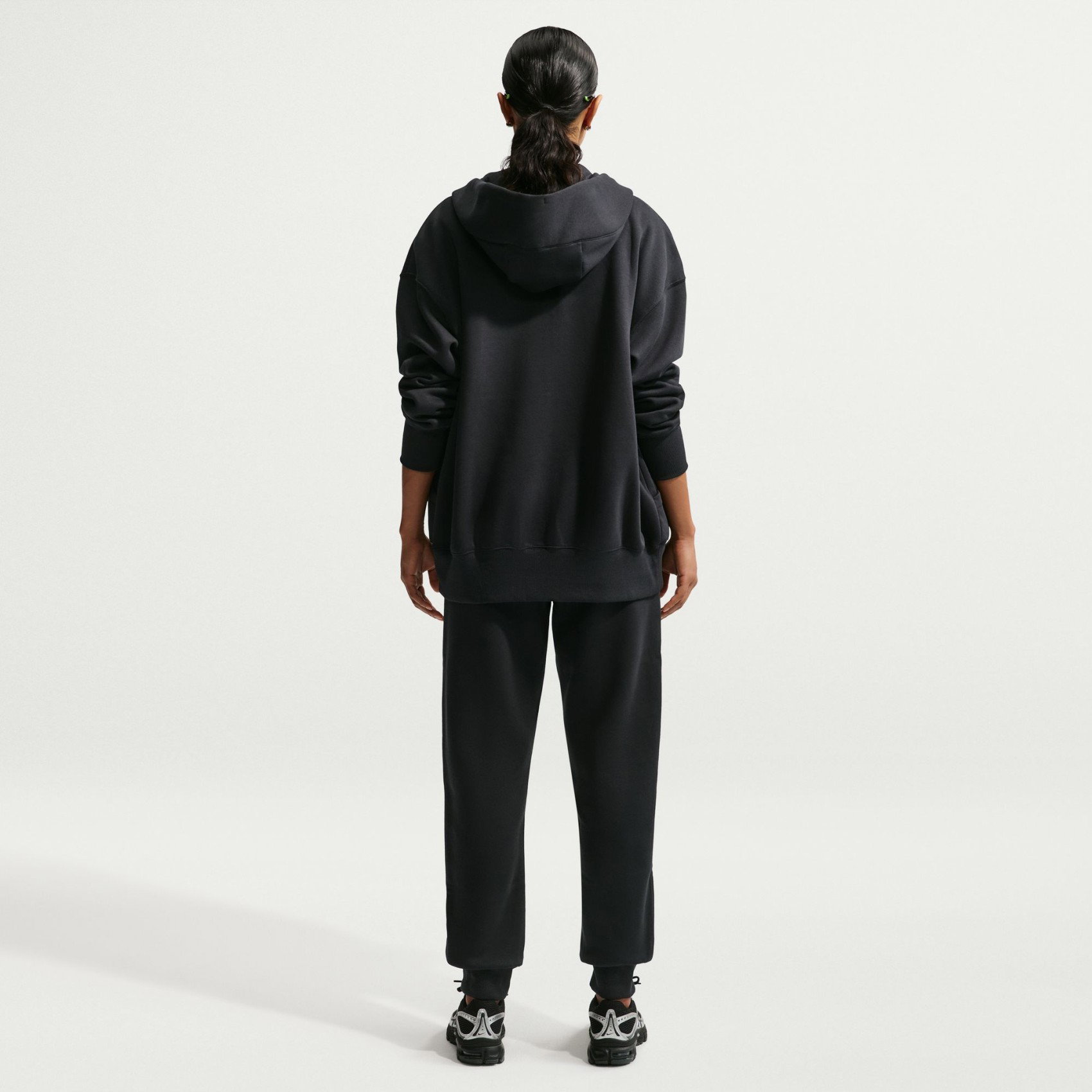 Nike NSW Phoenix Fleece Pant Kadın Eşofman Altı FZ7626-010