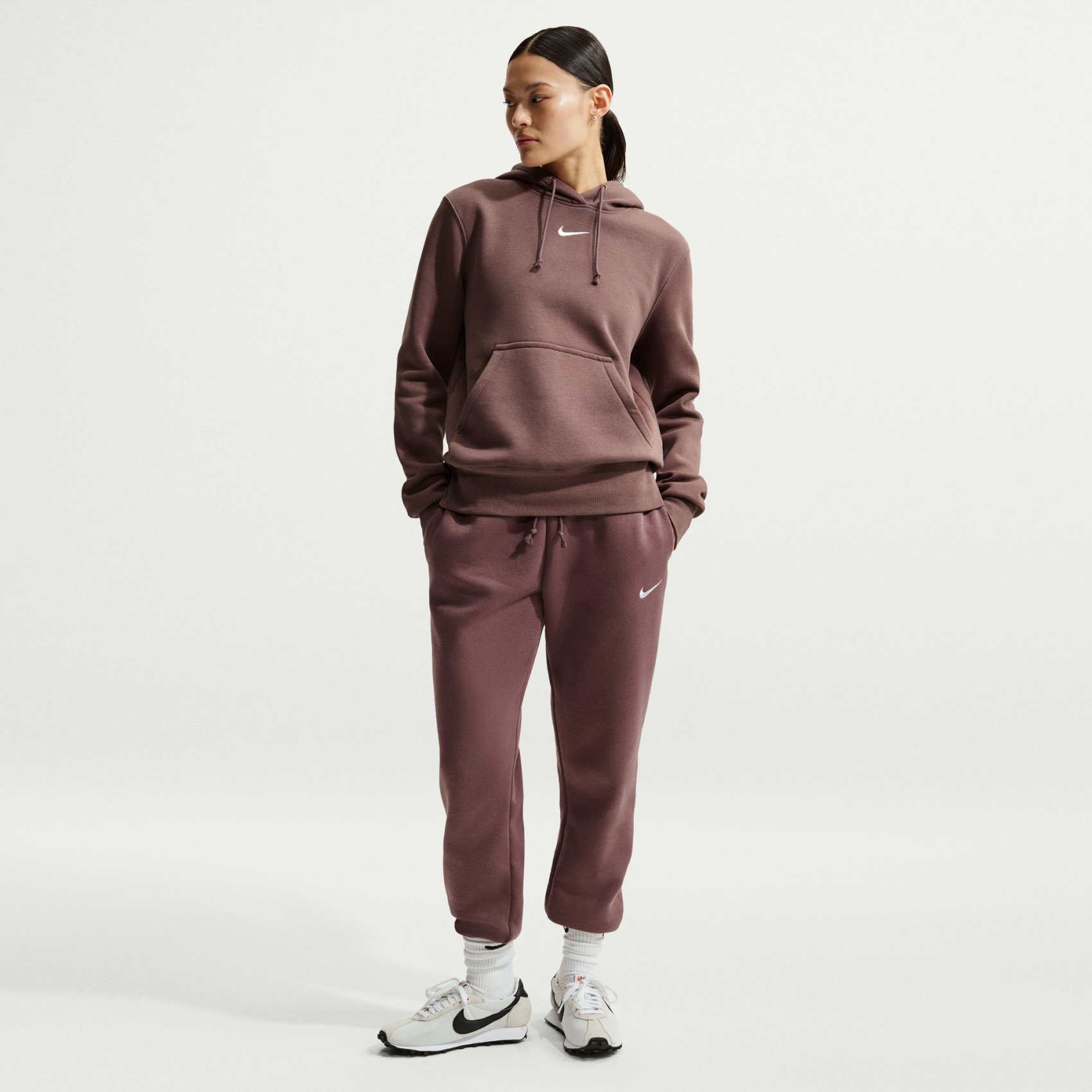 Nike Phoenix Fleece Mr Pant Kadın Eşofman Altı FZ7626-502