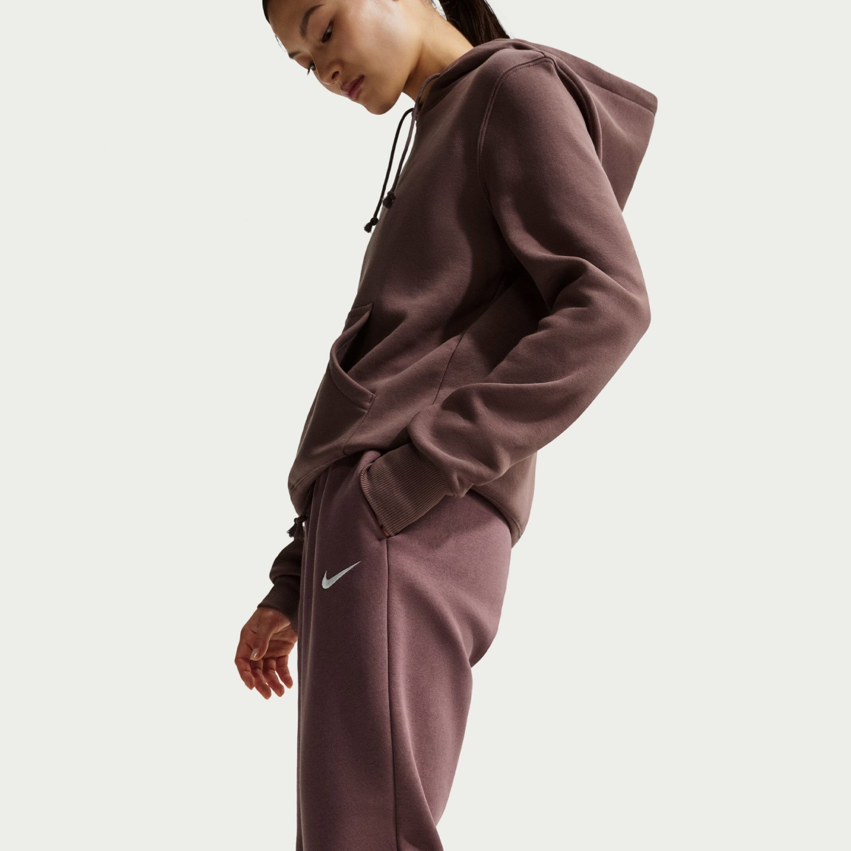 Nike Phoenix Fleece Mr Pant Kadın Eşofman Altı FZ7626-502