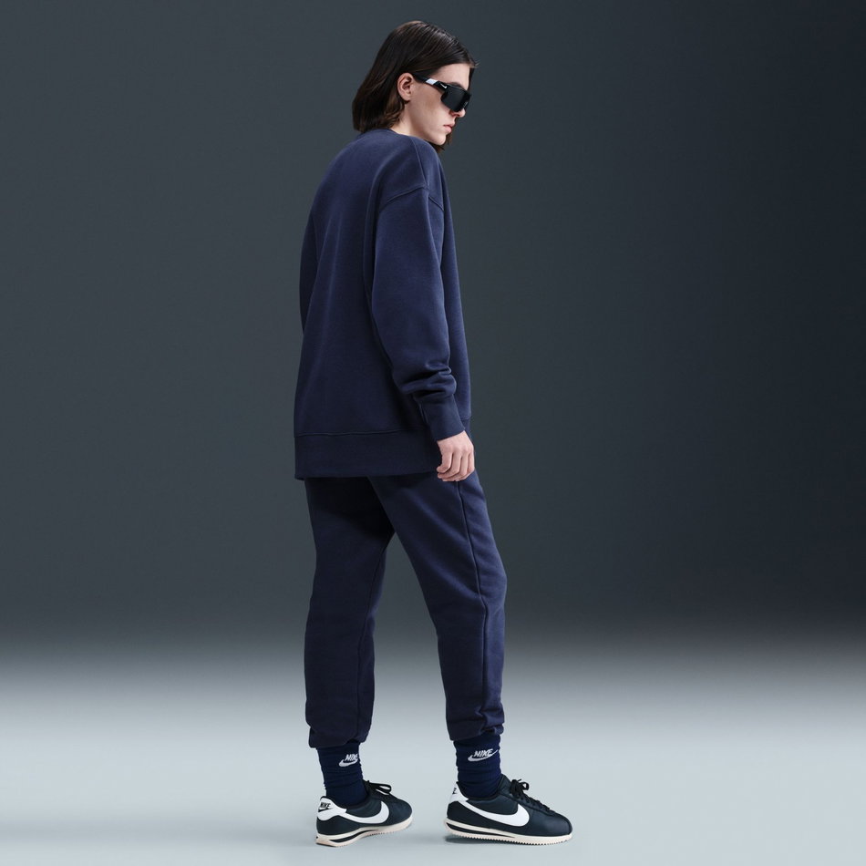 Phoenix Fleece MR Pant Kadın Mavi Eşofman Altı