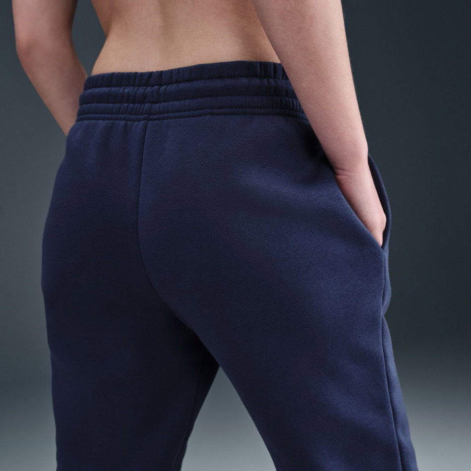 Phoenix Fleece MR Pant Kadın Mavi Eşofman Altı