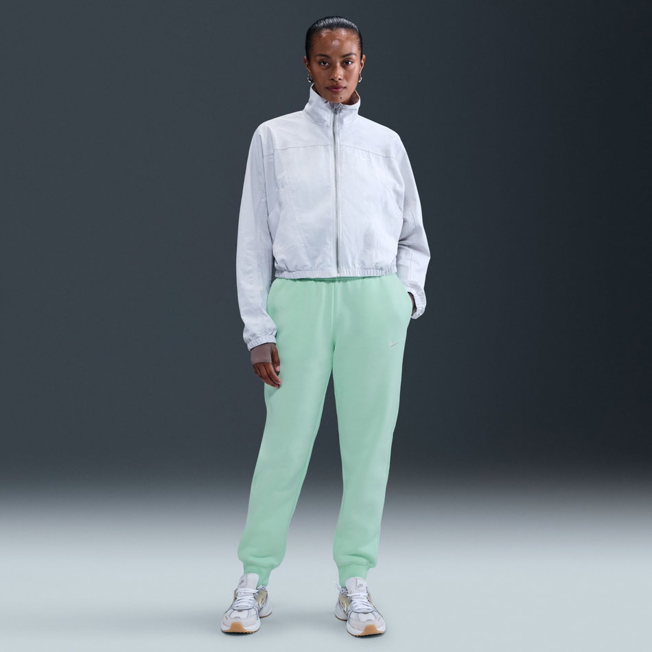 Phoenix Fleece MR Pant Kadın Yeşil Eşofman Altı