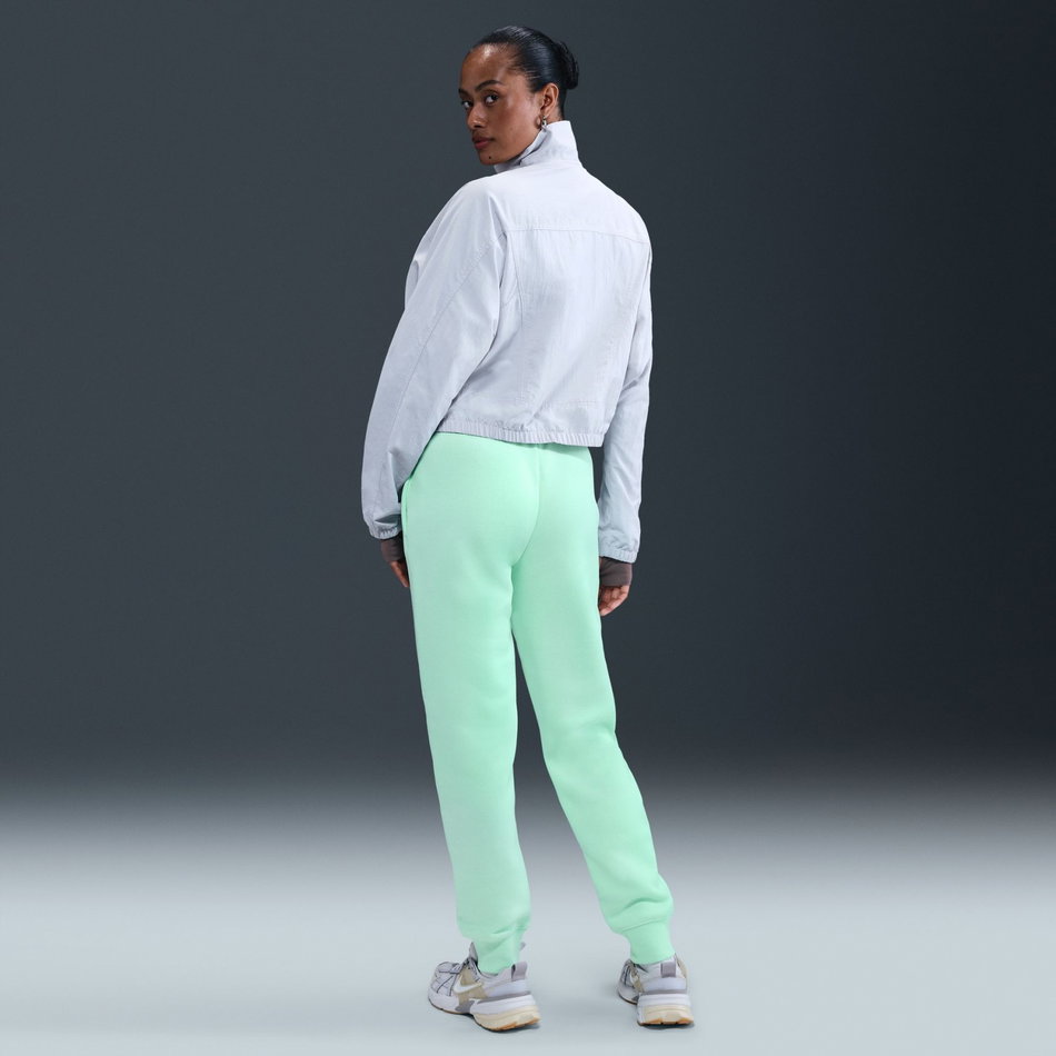 Phoenix Fleece MR Pant Kadın Yeşil Eşofman Altı