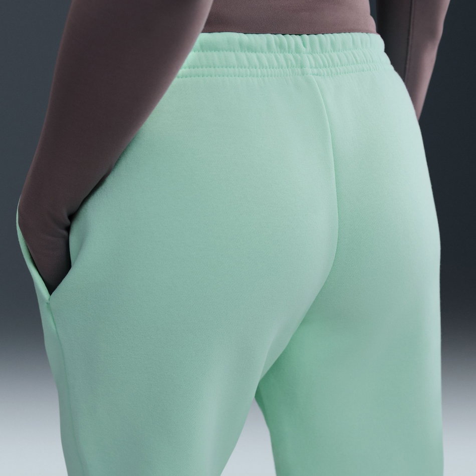 Phoenix Fleece MR Pant Kadın Yeşil Eşofman Altı