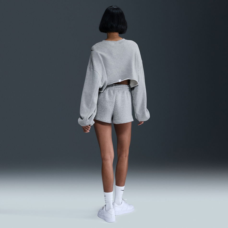 Phoenix Fleece MR Short Kadın Gri Şort